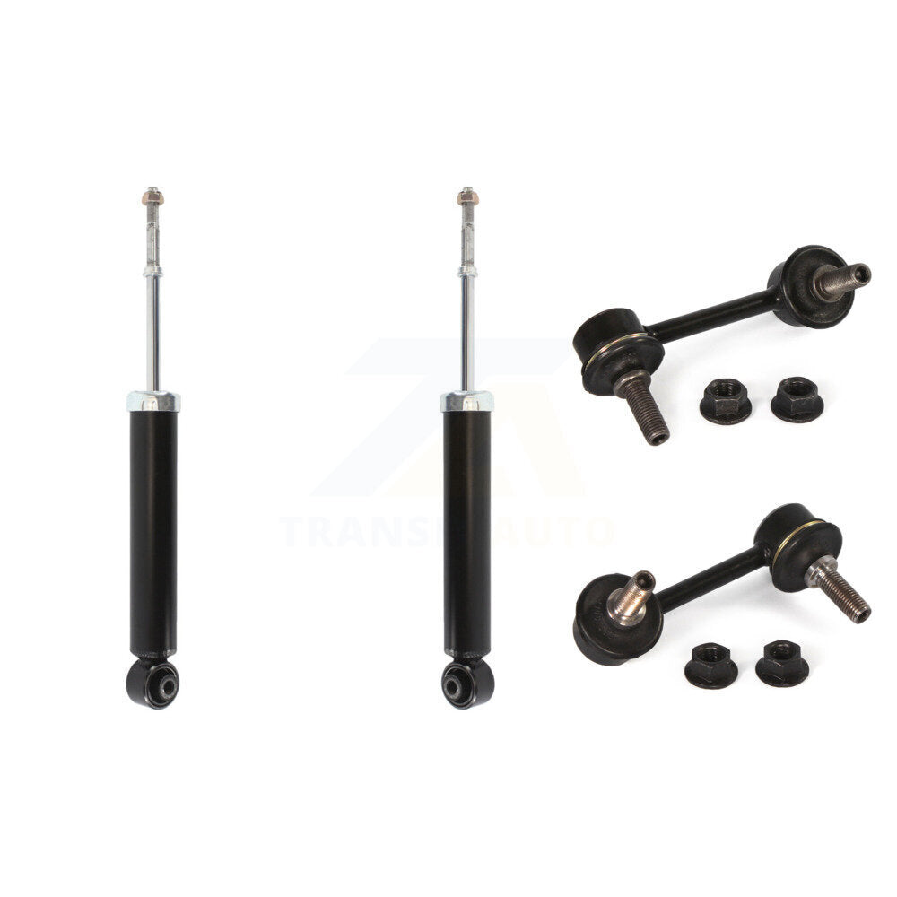 Shock And TOR Link Kit Rear For 2003-2007 Nissan Murano