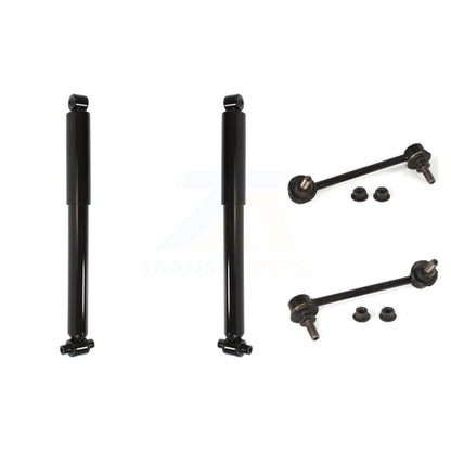 Shock And TOR Link Kit Rear For Acura MDX ZDX