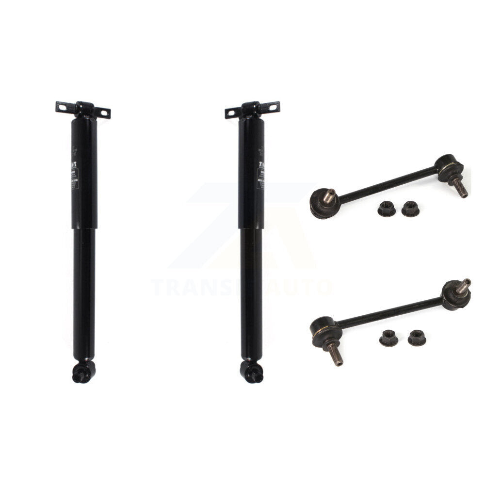Shock And TOR Link Kit Rear For 2009-2015 Honda Pilot