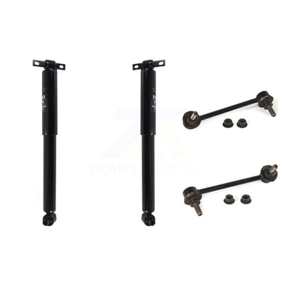 Shock And TOR Link Kit Rear For 2009-2015 Honda Pilot