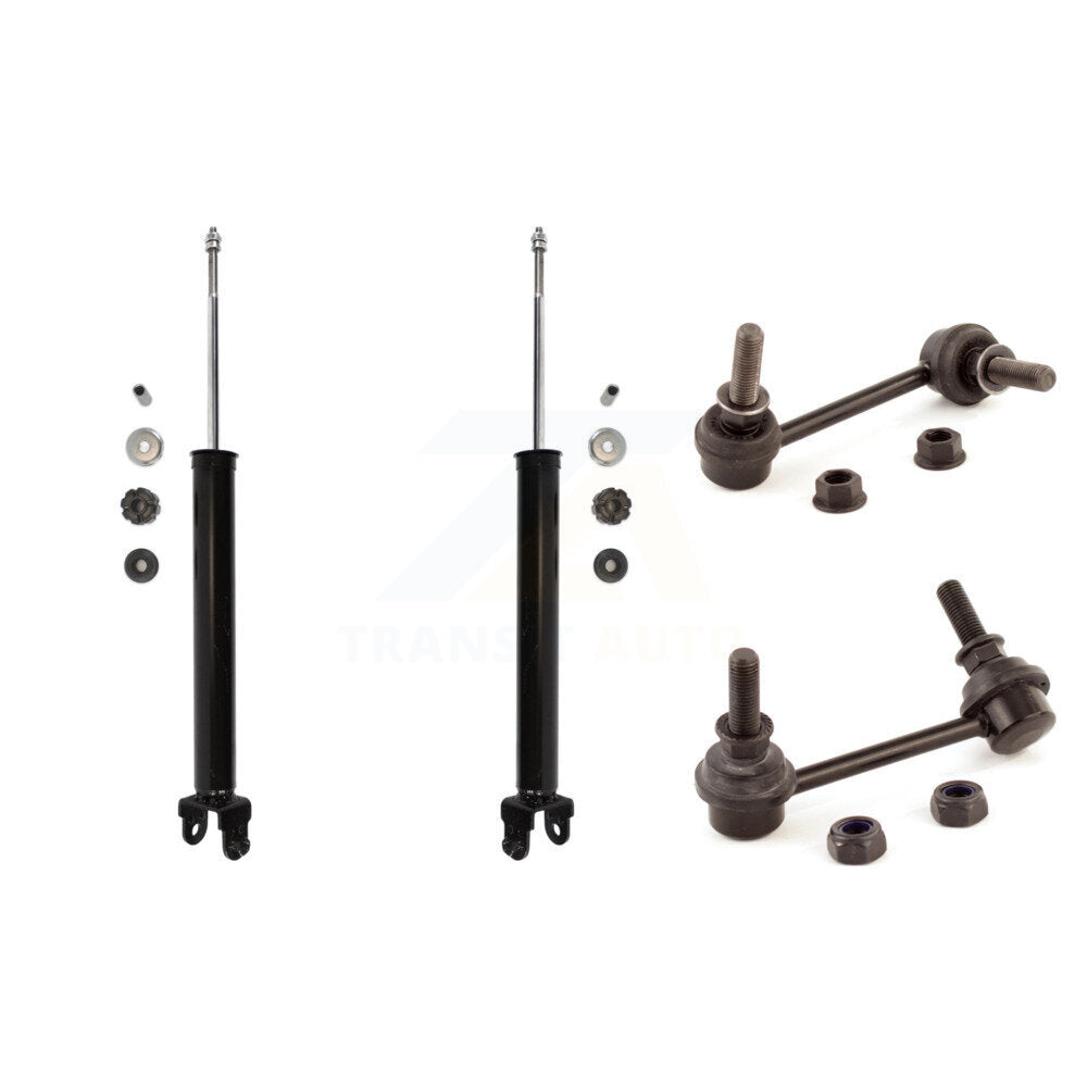 Shock And TOR Link Kit Rear For Nissan Altima