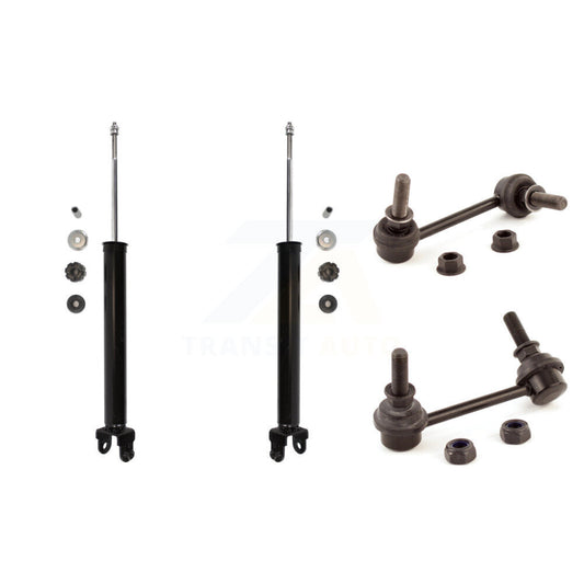 Shock And TOR Link Kit Rear For Nissan Altima