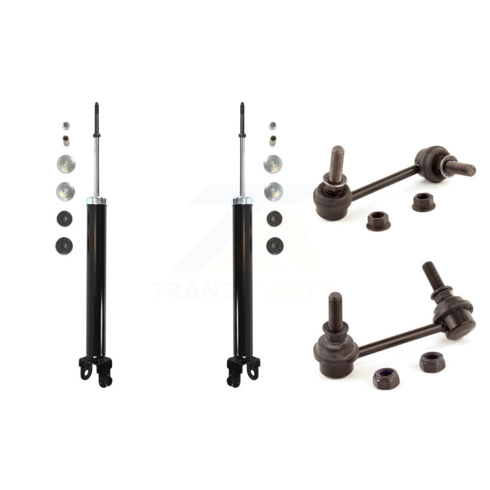 Shock And TOR Link Kit Rear For 2009-2014 Nissan Maxima