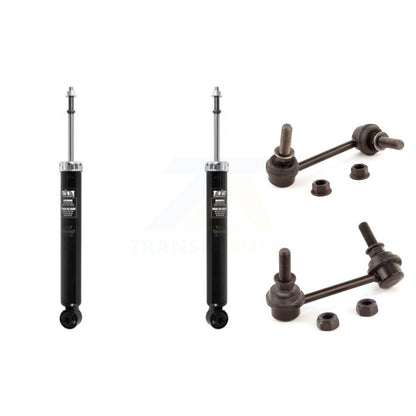 Shock And TOR Link Kit Rear For 2009-2014 Nissan Murano FWD