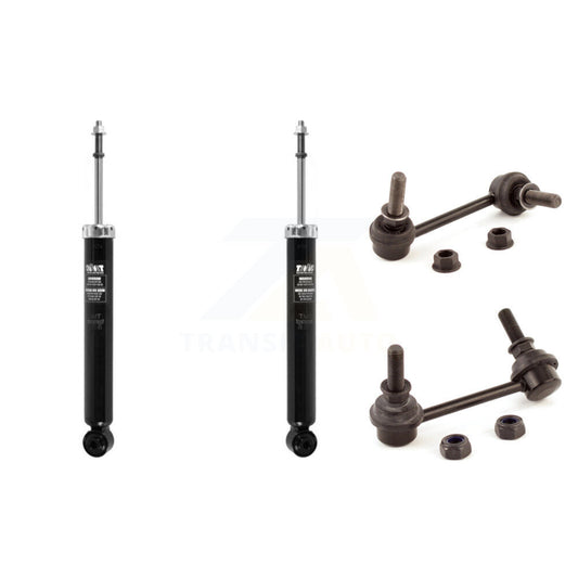 Shock And TOR Link Kit Rear For 2009-2014 Nissan Murano FWD