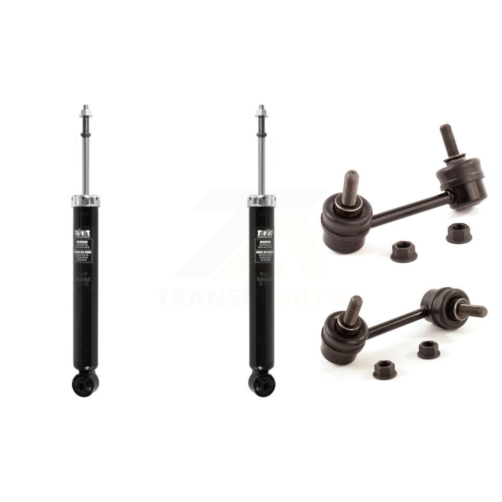 Shock And TOR Link Kit Rear For 2009-2014 Nissan Murano AWD