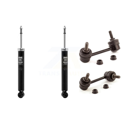 Shock And TOR Link Kit Rear For 2009-2014 Nissan Murano AWD