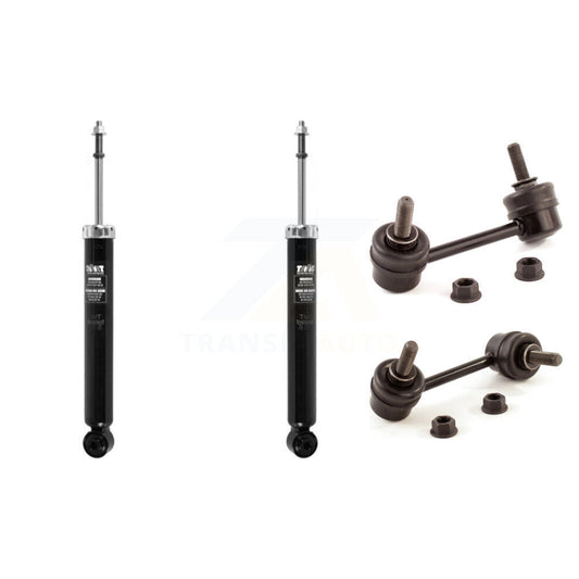 Shock And TOR Link Kit Rear For 2009-2014 Nissan Murano AWD