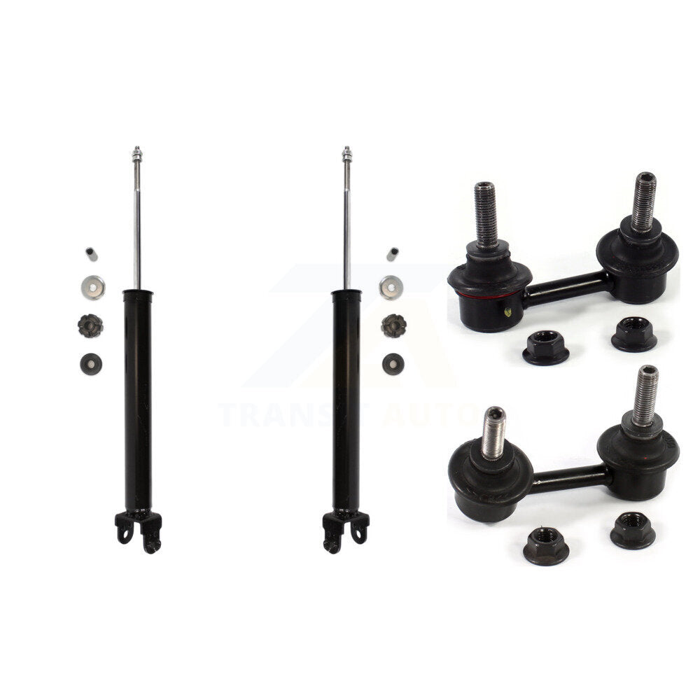 Shock And TOR Link Kit Rear For Nissan Altima