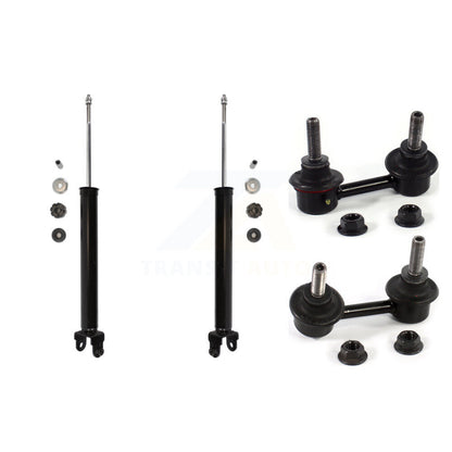 Shock And TOR Link Kit Rear For Nissan Altima