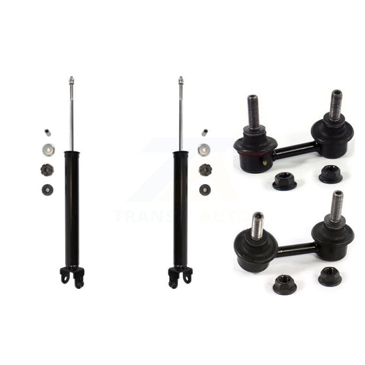 Shock And TOR Link Kit Rear For Nissan Altima