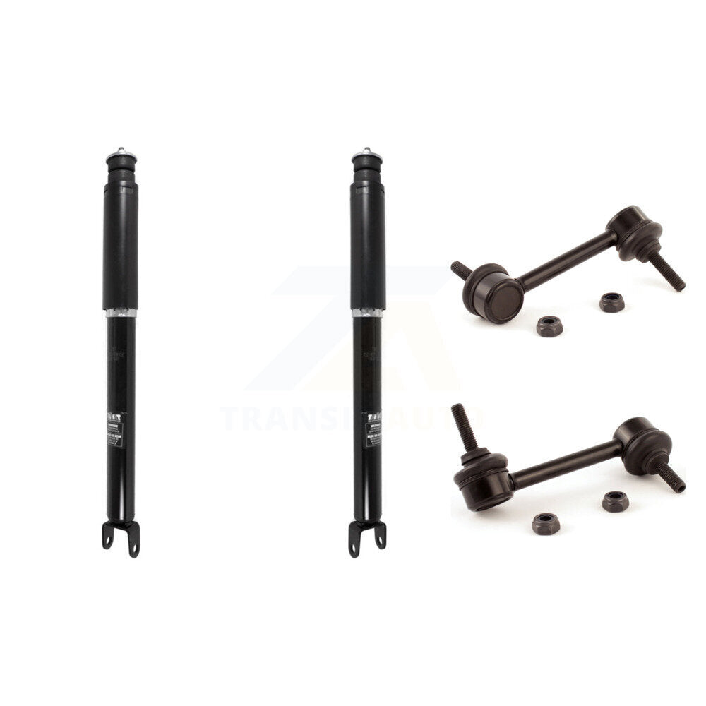 Shock And TOR Link Kit Rear For Ford Explorer