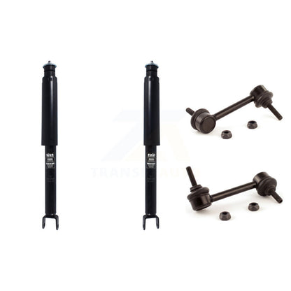 Shock And TOR Link Kit Rear For Ford Taurus Lincoln MKS