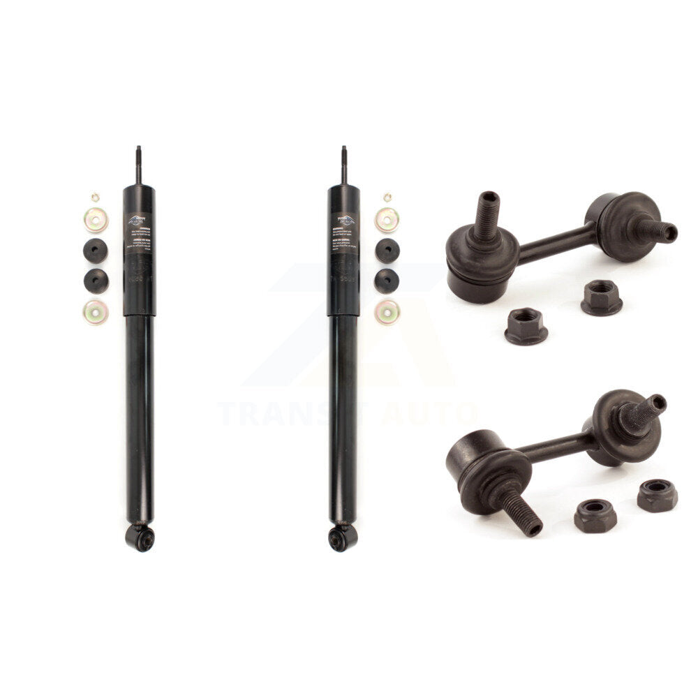 Shock And TOR Link Kit Rear For Honda Civic Acura CSX