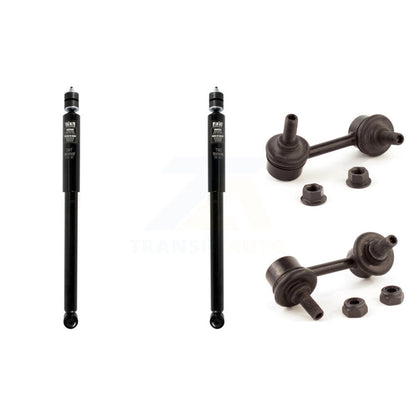 Shock And TOR Link Kit Rear For 2013-2014 Honda Fit EV