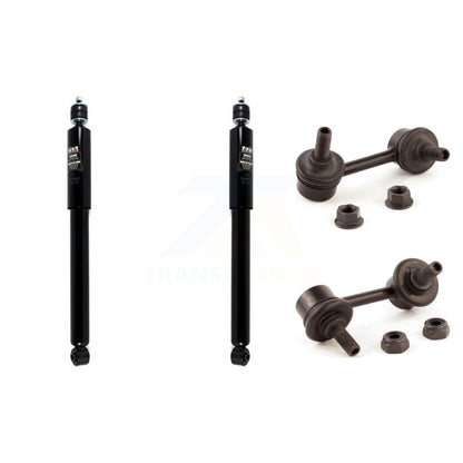 Shock And TOR Link Kit Rear For Honda Civic