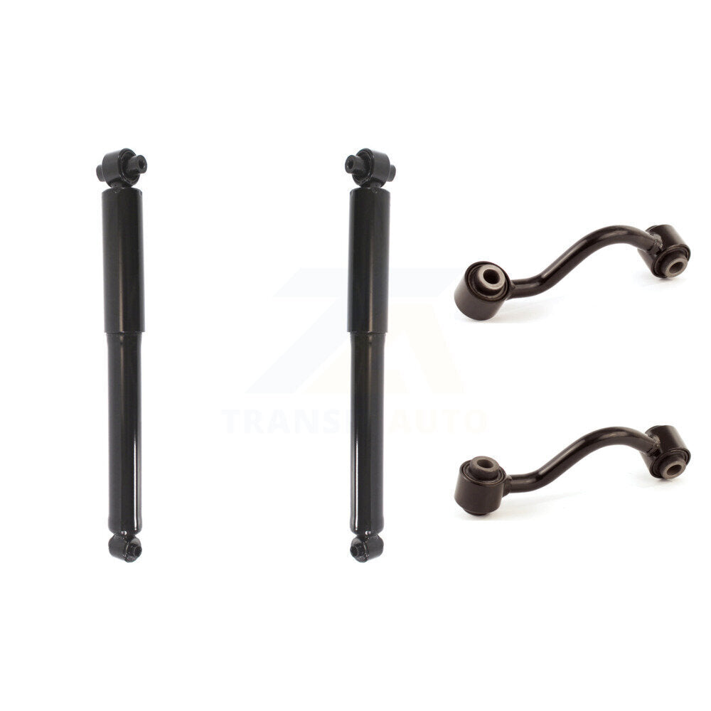 Shock And TOR Link Kit Rear For Nissan Rogue Sport Qashqai Select