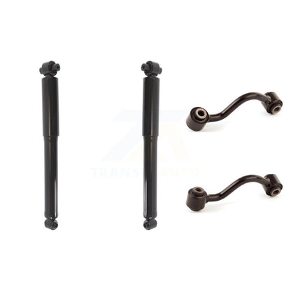 Shock And TOR Link Kit Rear For Nissan Rogue Sport Qashqai Select