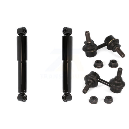 Shock And TOR Link Kit Rear For 2005-2012 Nissan Pathfinder