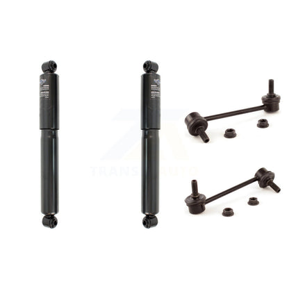Shock And TOR Link Kit Rear For Honda Pilot Acura MDX