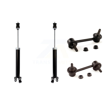 Shock And TOR Link Kit Rear For INFINITI G35