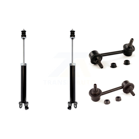 Shock And TOR Link Kit Rear For INFINITI G35