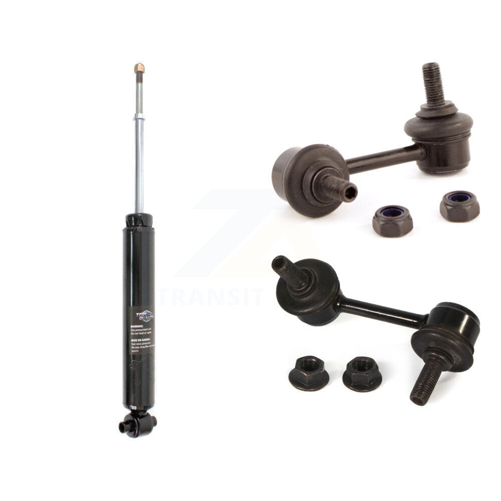 Strut And TOR Link Kit Mount Rear For Mitsubishi Outlander