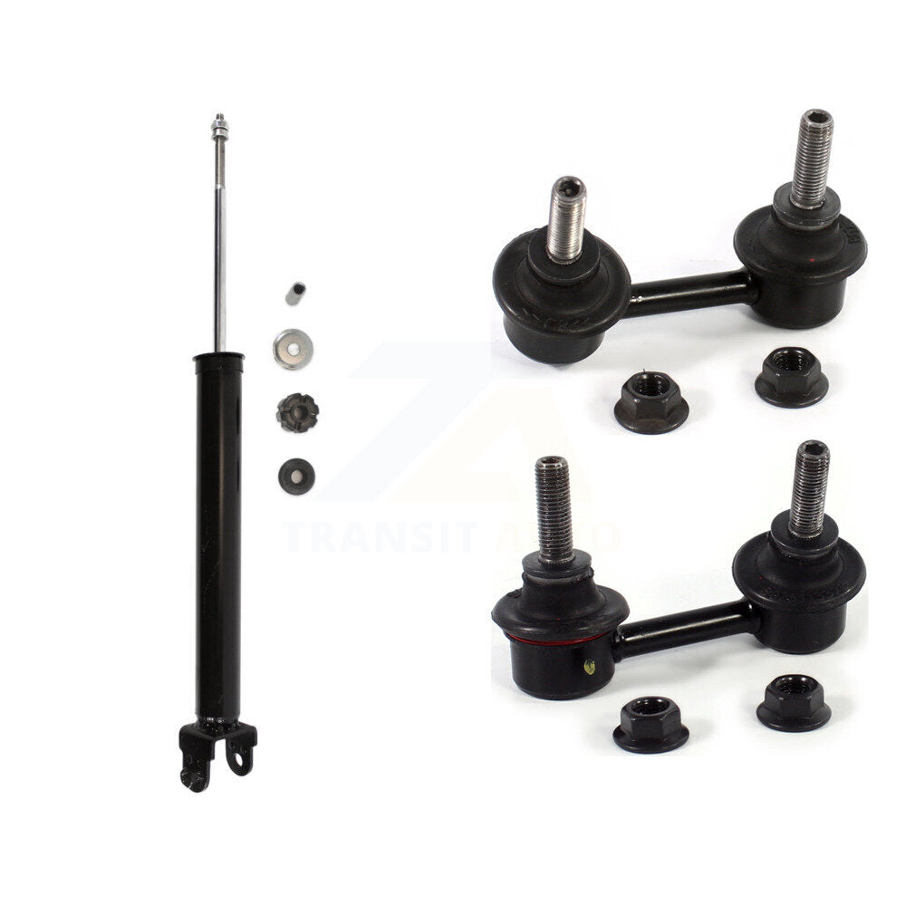 Strut And TOR Link Kit Mount Rear For Nissan Altima