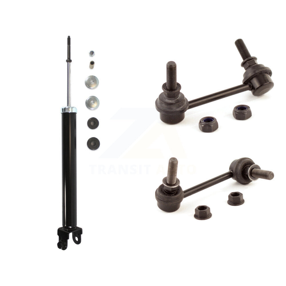 Strut And TOR Link Kit Mount Rear For 2009-2014 Nissan Maxima