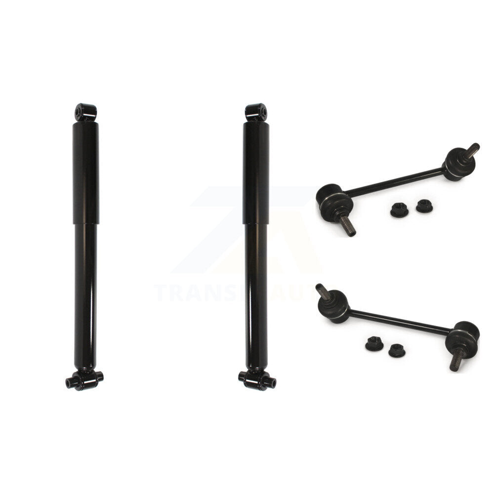 Shock And TQ Link Kit Rear For Acura MDX ZDX