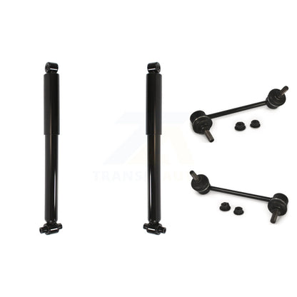 Shock And TQ Link Kit Rear For Acura MDX ZDX