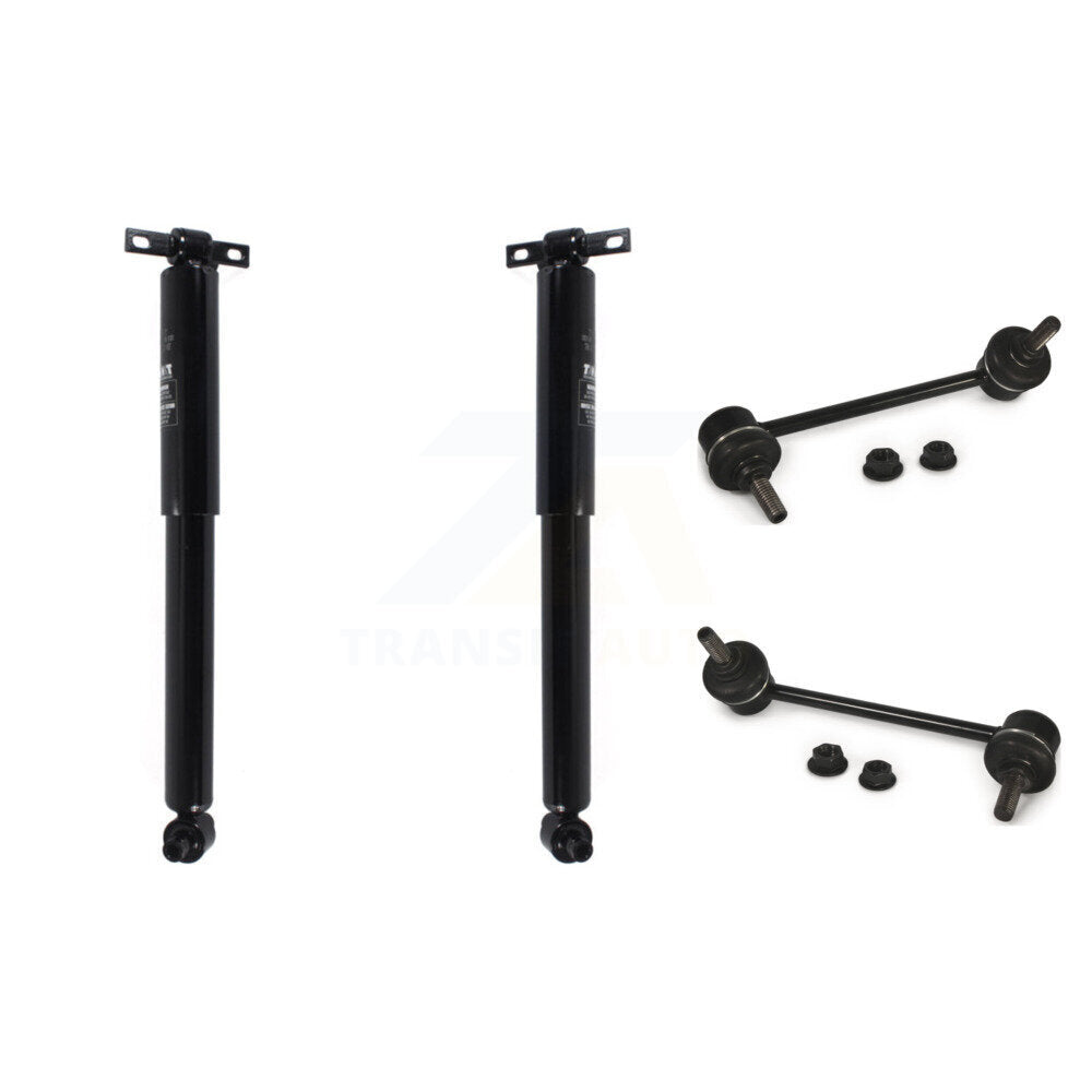 Shock And TQ Link Kit Rear For 2009-2015 Honda Pilot