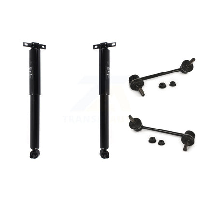 Shock And TQ Link Kit Rear For 2009-2015 Honda Pilot