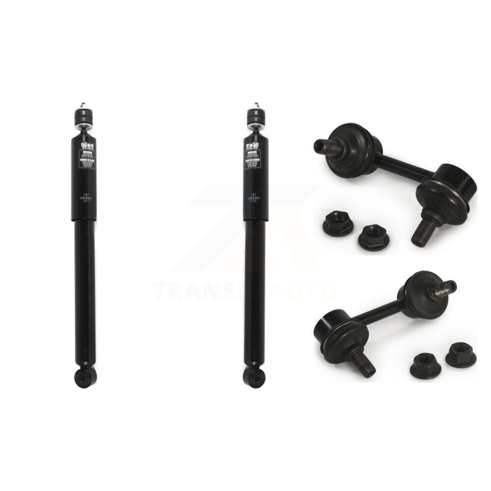 Shock And TQ Link Kit Rear For Honda Civic