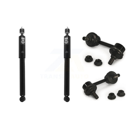 Shock And TQ Link Kit Rear For Honda Civic