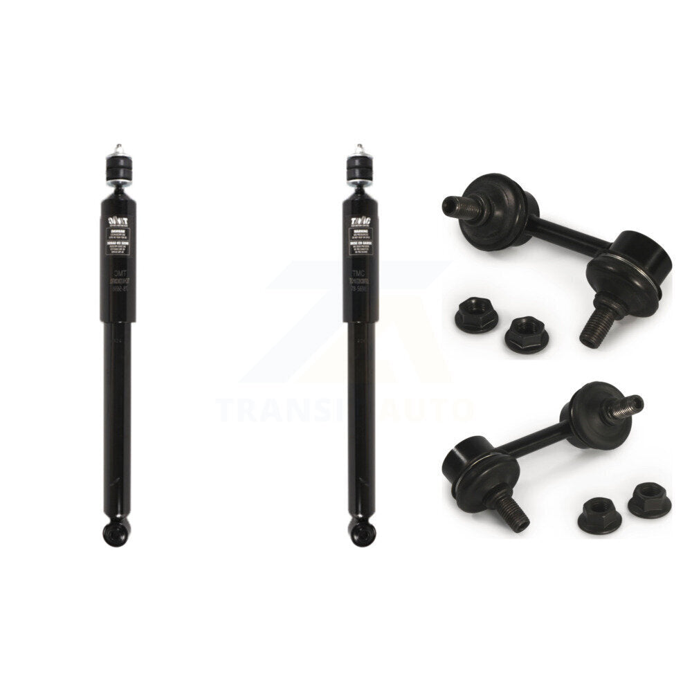 Shock And TQ Link Kit Rear For Honda Civic