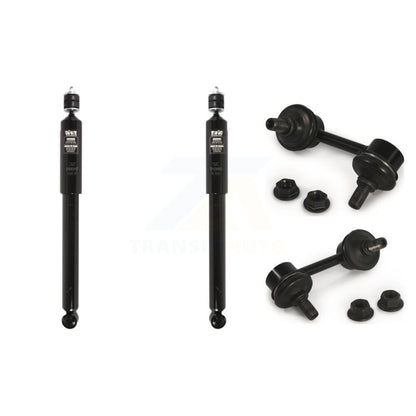 Shock And TQ Link Kit Rear For Honda Civic