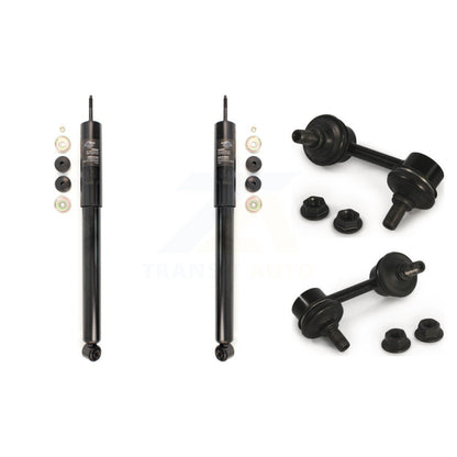 Shock And TQ Link Kit Rear For Honda Civic Acura CSX