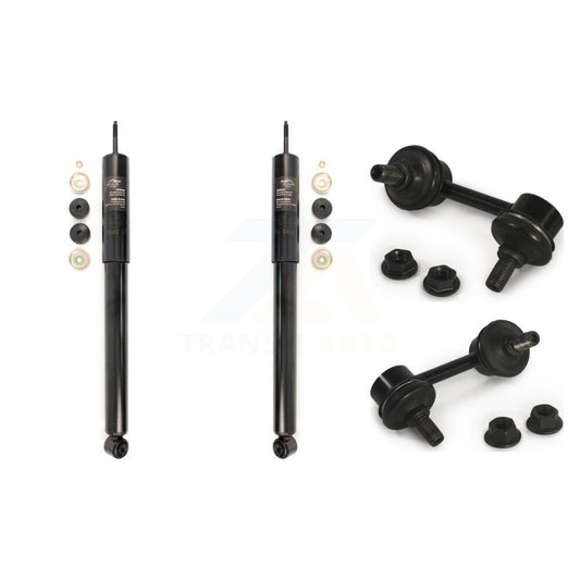 Shock And TQ Link Kit Rear For Honda Civic Acura CSX
