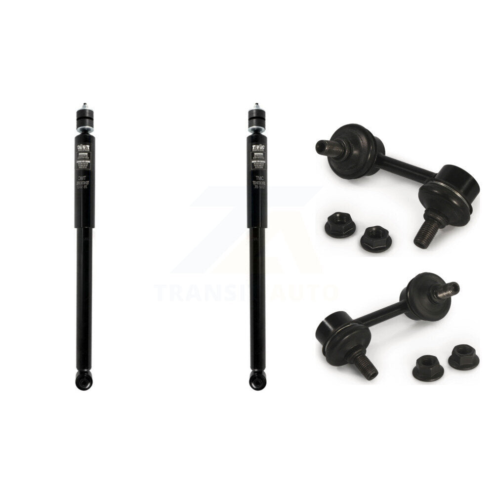 Shock And TQ Link Kit Rear For 2013-2014 Honda Fit EV