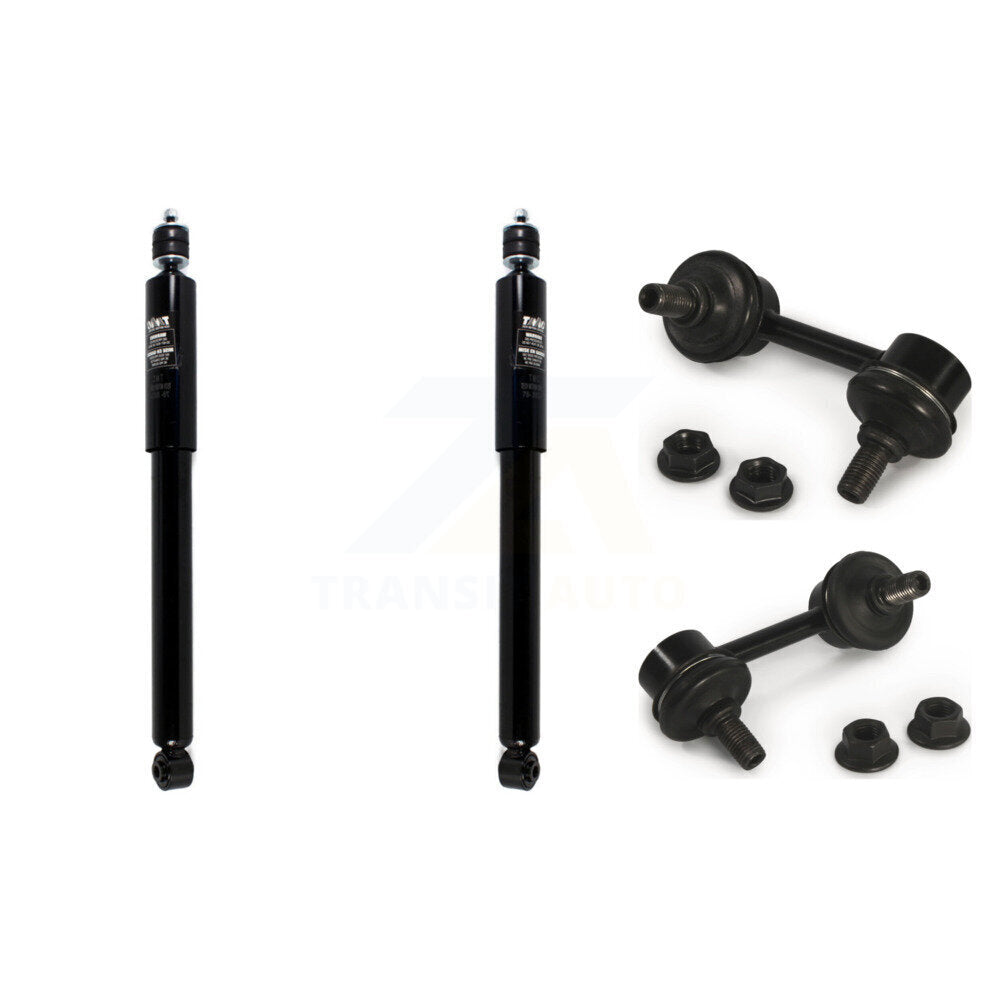 Shock And TQ Link Kit Rear For Honda Civic
