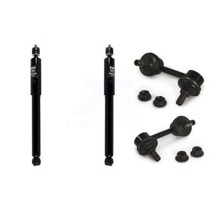 Shock And TQ Link Kit Rear For Honda Civic