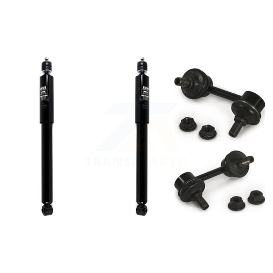 Shock And TQ Link Kit Rear For Honda Civic