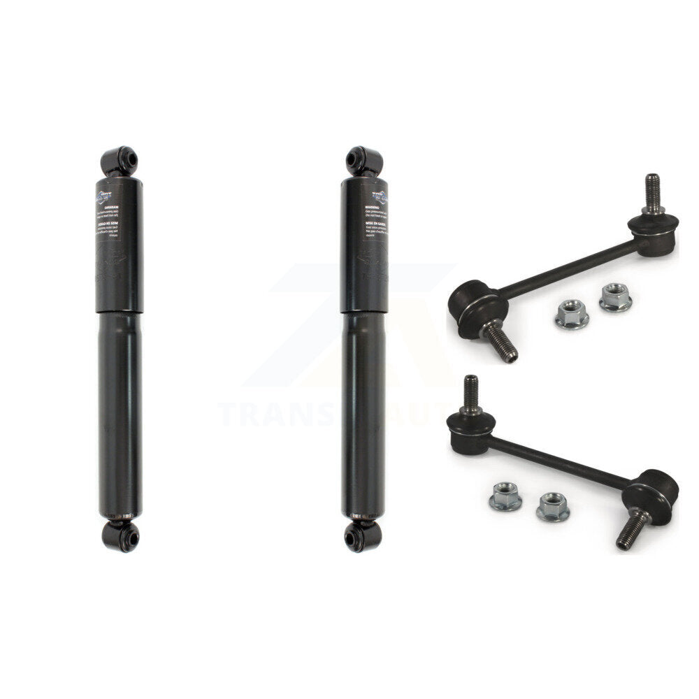 Shock And TQ Link Kit Rear For Honda Pilot Acura MDX