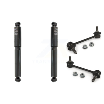 Shock And TQ Link Kit Rear For Honda Pilot Acura MDX