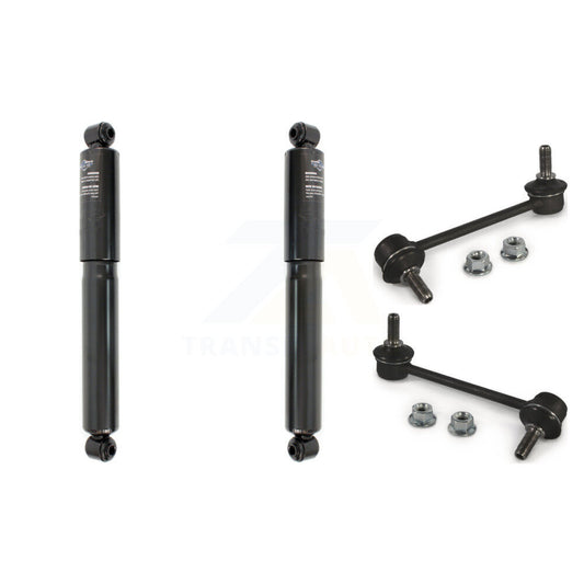 Shock And TQ Link Kit Rear For Honda Pilot Acura MDX