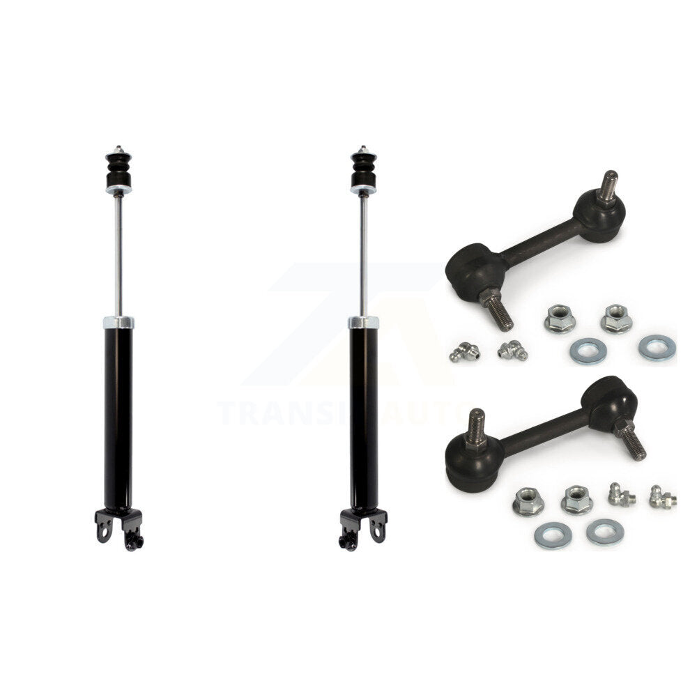 Shock And TQ Link Kit Rear For INFINITI G35