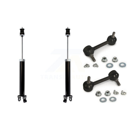 Shock And TQ Link Kit Rear For INFINITI G35