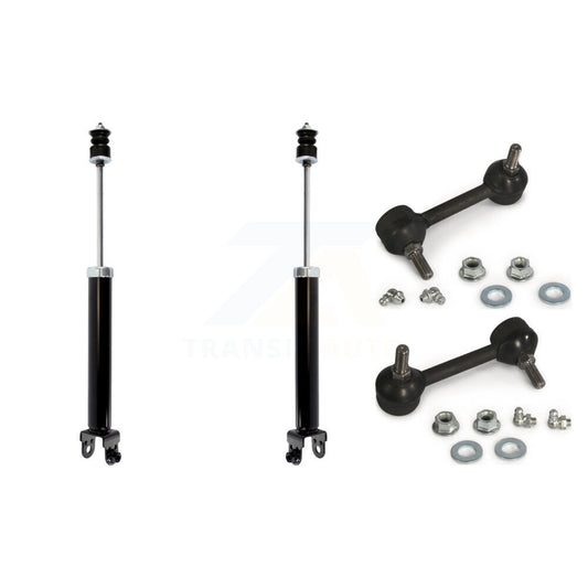 Shock And TQ Link Kit Rear For INFINITI G35