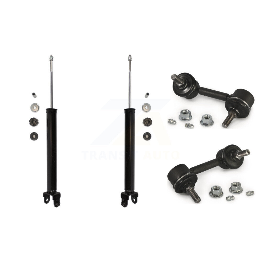 Shock And TQ Link Kit Rear For Nissan Altima